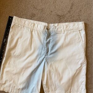 Izod Tan Men’s shorts